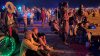 Identifican al hombre hallado muerto en un charco de sangre en el festival Burning Man en Nevada