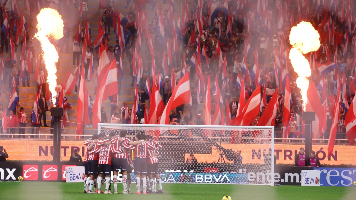Chivas quieren llevar al Toluca al “infierno”: dónde y a qué hora ver el partido