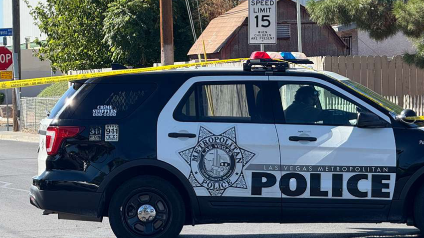 LVMPD Metro Police