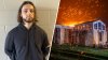 Acusan formalmente a hombre de Florida de iniciar mortal incendio en California