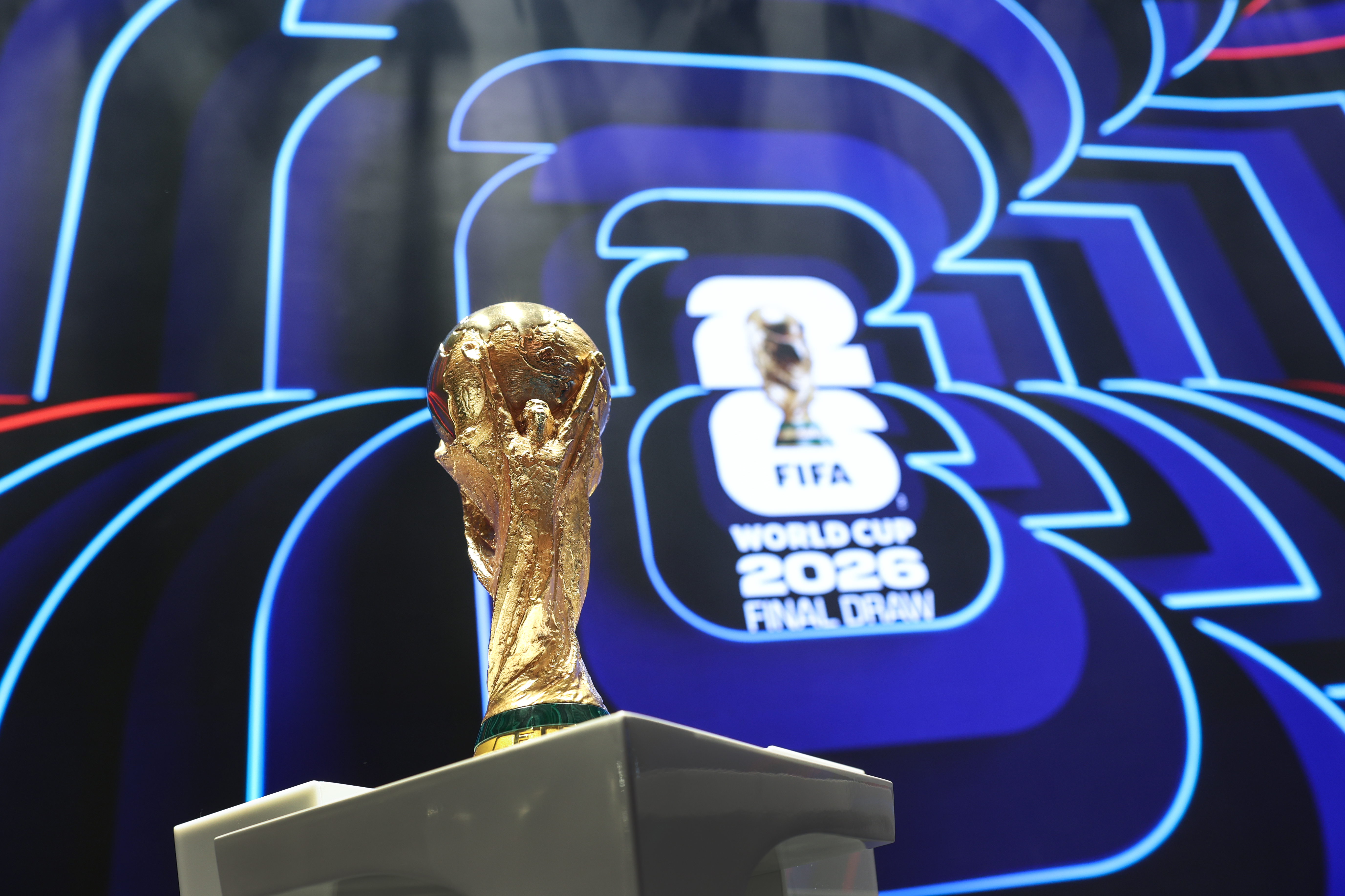WC draw