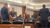 Sentencian a Jesús Ayala y Jzamir Keys por atropellar mortalmente al exoficial Andreas Probst