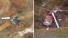 Confirman la muerte del segundo piloto tras choque entre helicópteros en Nueva Jersey