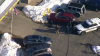 Identifican sospechoso de tiroteo que resultó en tres muertes durante partido de hockey en Rhode Island