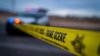 Un muerto y dos heridos tras colisión de camión y auto cerca del Strip de Las Vegas