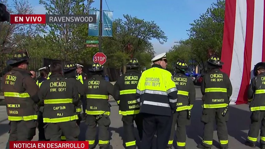 Rinden honores a oficial muerto en cumplimiento del deber