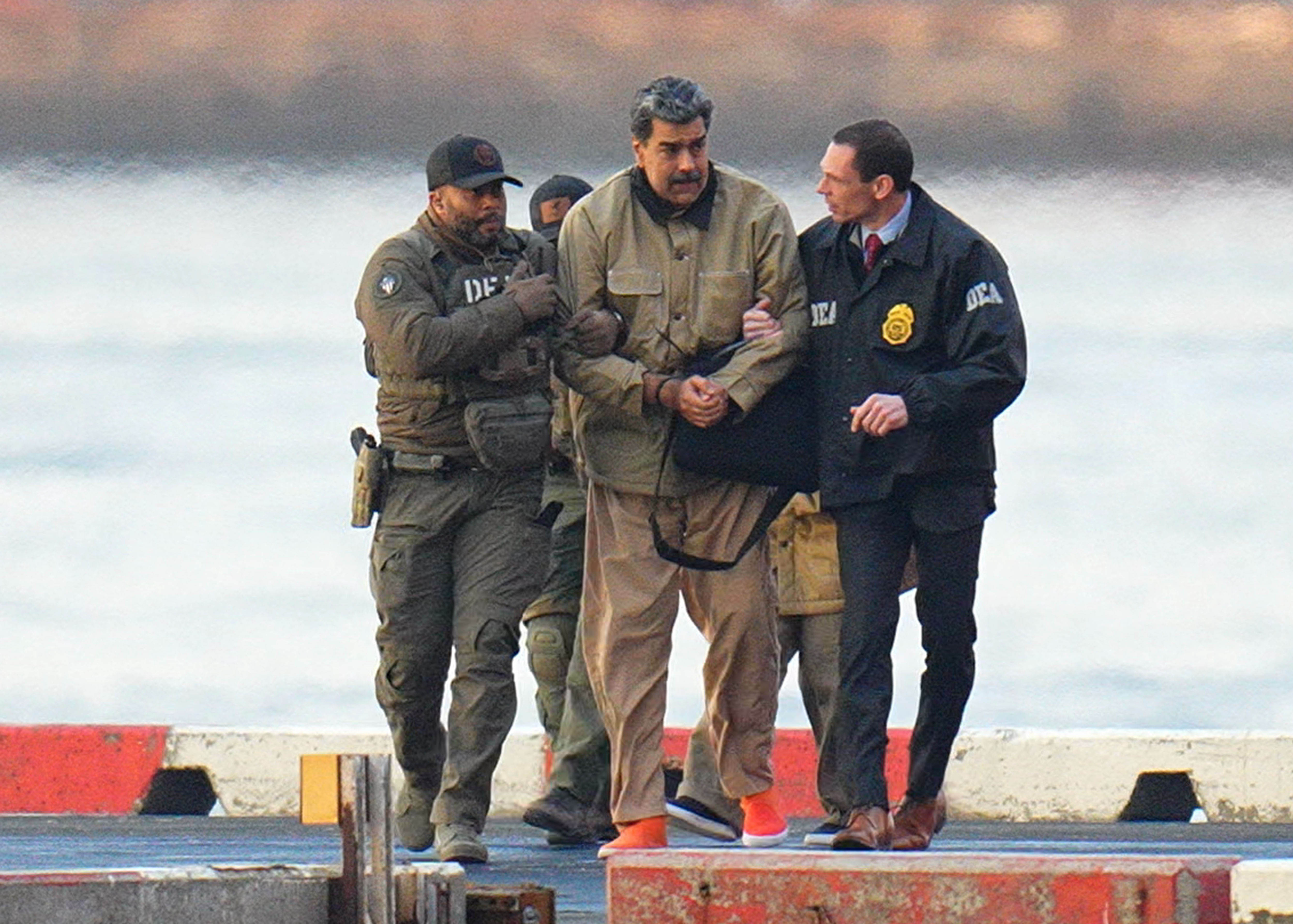 Soldado se declara no culpable de usar información sobre captura de Maduro para ganar apuestas