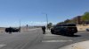 Policía de North Las Vegas dispara contra sospechoso cerca de Legacy High School