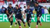 Heroica victoria de Paraguay ante Turquía (1-0) tras resistir la expulsión de Miguel Almirón