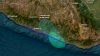 Tormenta tropical Boris avanza en Guerrero, México; sigue el riesgo de inundaciones repentinas
