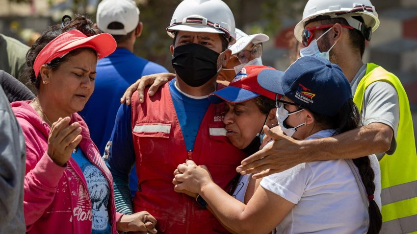 "Perdimos todo": el testimonio de quienes sobrevivieron al terremoto
