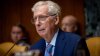 Mitch McConnell revela que estuvo inconsciente tras la caída que lo hospitalizó