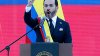 Esto dijo Abelardo De La Espriella en su primer discurso como presidente de Colombia