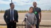 Liberan a padre venezolano y a su hija de 10 años de centro de detención de ICE
