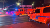 Un bombero resulta herido durante incendio en un vivero en Las Vegas