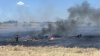 Dos personas mueren tras estrellarse un helicóptero militar en Texas y provocar un incendio