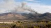 Incendio Hawk provoca cierres de carreteras y afecta al aeropuerto Reno-Stead