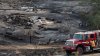 Avanza el control de incendio forestal en Nevada; ya destruyó más de 30 viviendas
