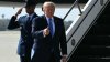 Trump llega a Las Vegas para promover su agenda económica rumbo a las elecciones