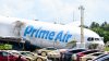 Revelan cómo fueron los segundos antes del impacto del avión de Amazon contra autos