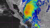 Ciclón tropical Polo se disipa sobre el noroeste de México: remanente llevaría lluvia a Nuevo México y Texas