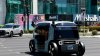 ¿Transporte autónomo en Las Vegas? los robotaxis sin conductores ya están en el aeropuerto