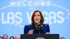Exvicepresidenta Kamala Harris se reúne este miércoles con miembros del Sindicato Culinario