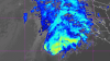 Tormenta tropical Rachel se acerca a Baja California; se espera que toque tierra en la noche