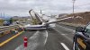 Avioneta se estrella en la I-80 en el norte de Nevada; no se reportan heridos