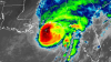 El huracán Isaías tocó tierra cerca de Destin en Florida y se degrada rumbo norte