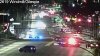 Choque mortal involucra a un vehículo y una motocicleta en Bermuda Road
