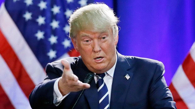 El efecto Trump en Las Vegas