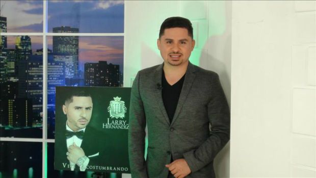 Video: Comparecerá en corte cantante Larry Hernández