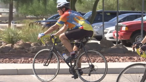 Policía de caminos quiere concientizar sobre ciclistas