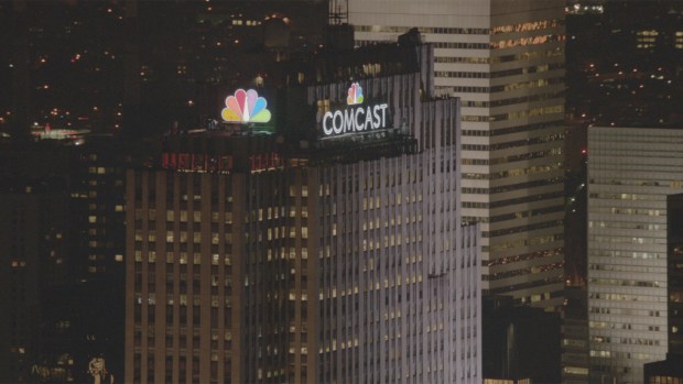 Comcast rebautiza rascacielos en Manhattan