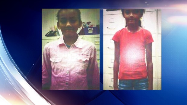 Localizan a niñas que habían desaparecido