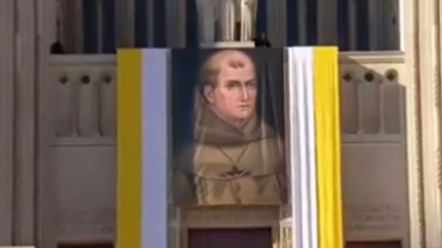 Junípero Serra, primer santo hispano en EEUU