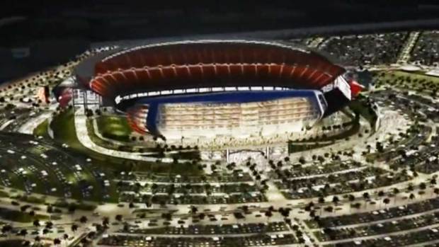 Video: Raiders y Chargers pudieran compartir estadio en L.A.