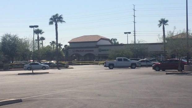 2 muertos en tiroteo cerca de Boulder y Tropicana