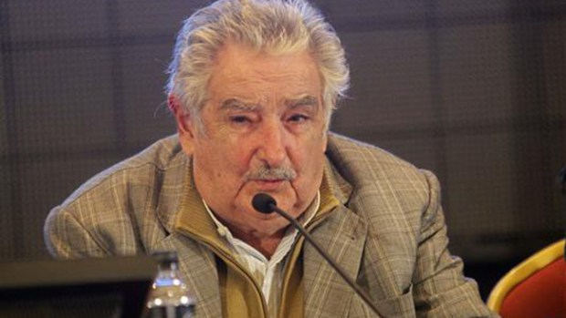Video: Mujica tiene algo que vale $1 millón