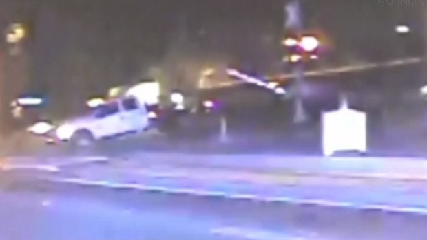 Video: Increíble accidente captado en cámara