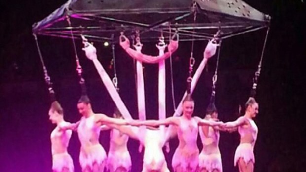 Video: Causa de la tragedia en show “de pelos”