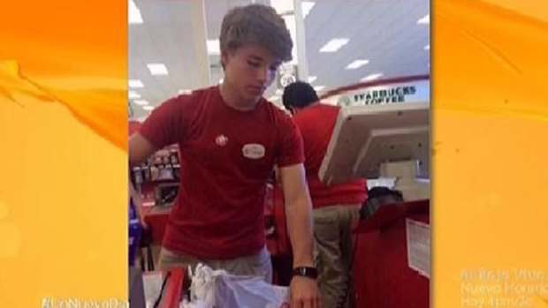 Video: ¿Quién es #AlexfromTarget?