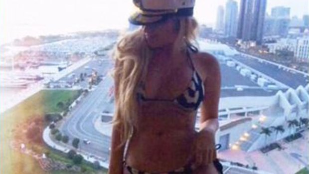 Video: Hija de Myrka Dellanos derrite las redes
