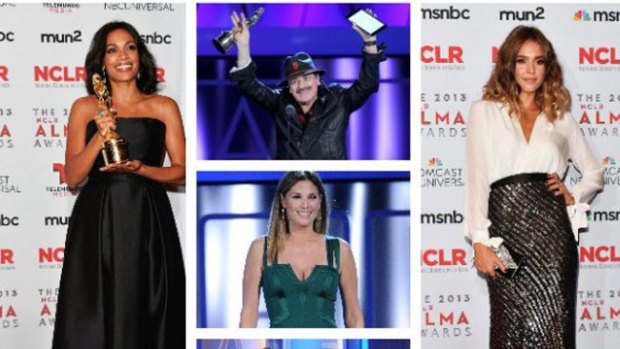 Video: Los ALMA rinden tributo al talento latino