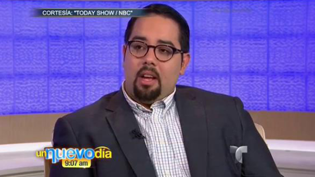Video: Tony Castro: "mi padre merece condena"