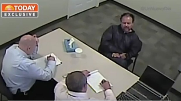 Video: Video del interrogatorio a Ariel Castro