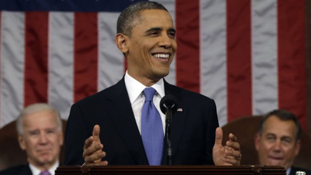 Video: Obama llama al trabajo conjunto
