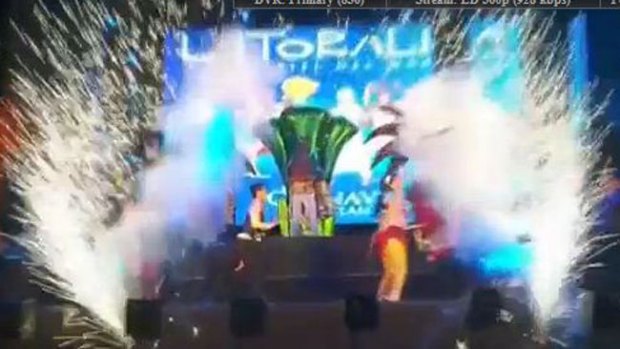 Video: Mazatlán: del narcotráfico al carnaval