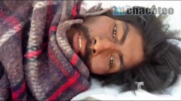 Video: Lo dejan morir a las puertas de hospital